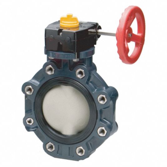 ASAHI, 57LIS, Lug Style, Butterfly Valve - 442R88|3973060 - Grainger