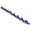 TiNAl-Coated Spiral-Flute High-Speed Steel Taper Length Drill Bits
