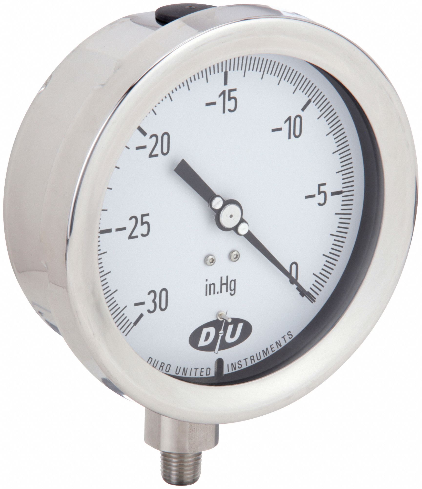 VACUUM GAUGE ,4-1/2