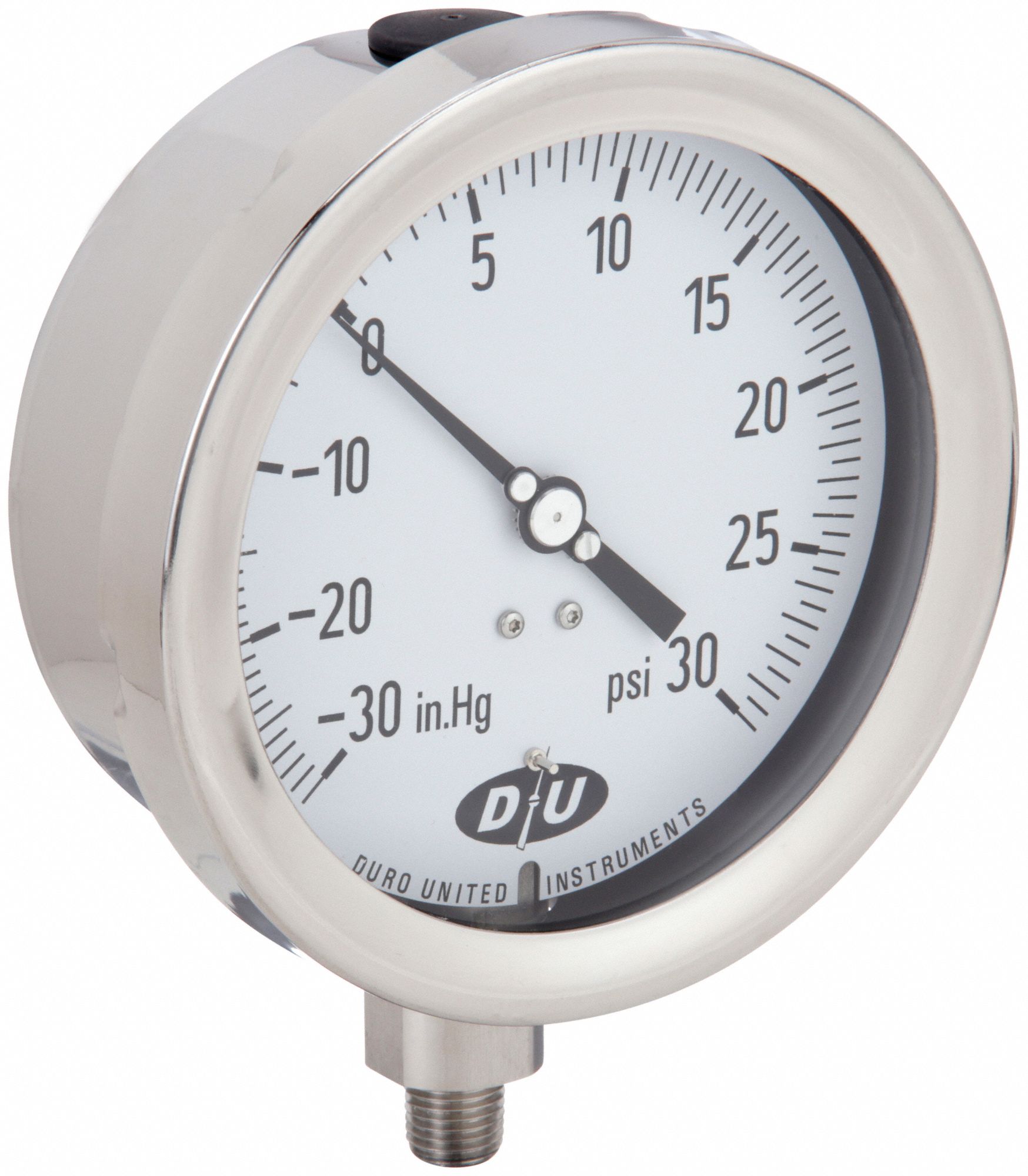 COMPOUND GAUGE ,4-1/2