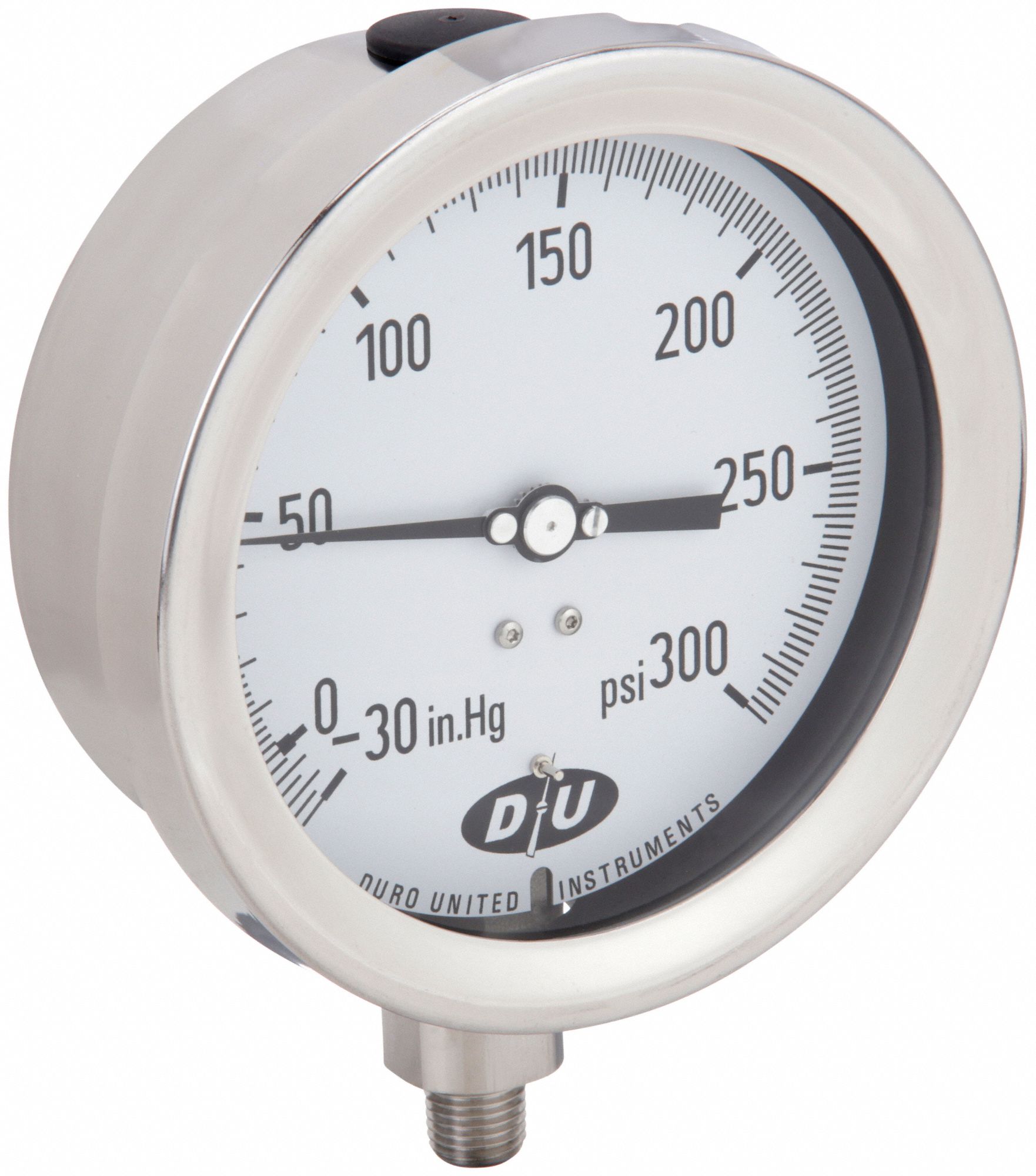 COMPOUND GAUGE ,4-1/2