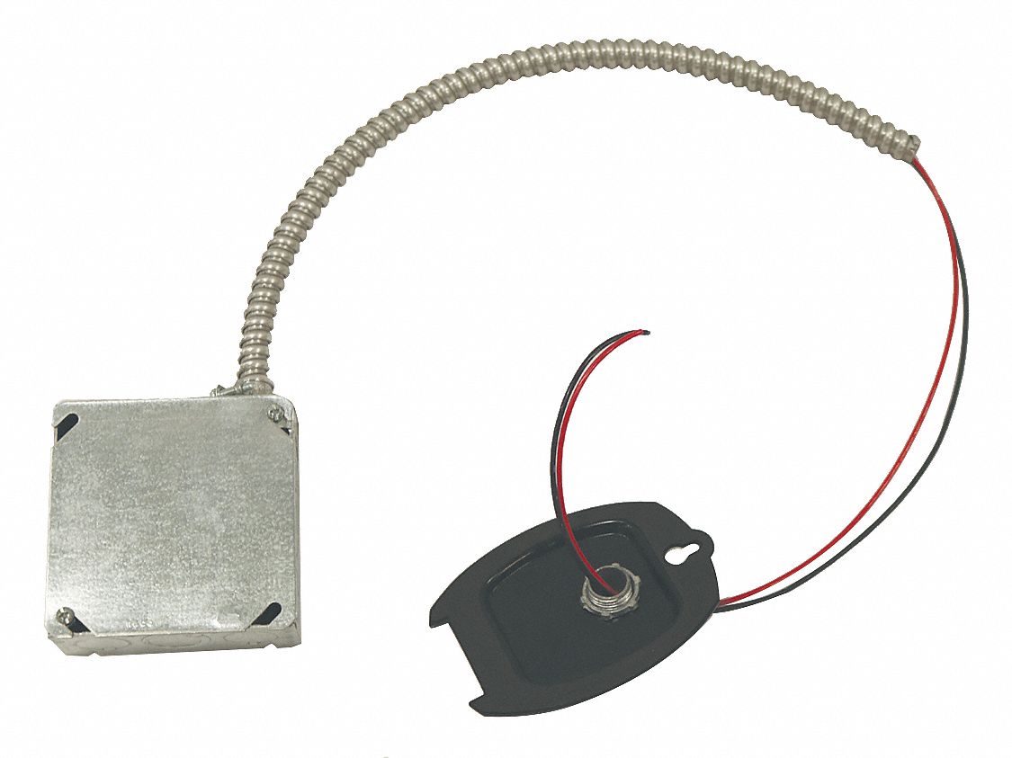 Electrical Box, Steel,