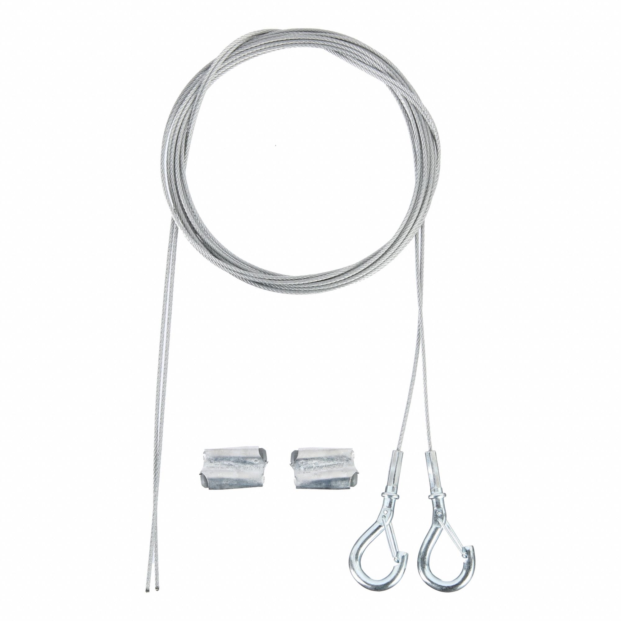 Hanging Kit: 2 in Overall Ht, 10 ft Overall Lg, 48 in Overall Wd, RSi, AC-RS-HH-10
