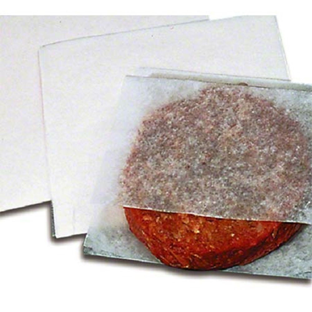 Deli Paper: White, Light-Wt, 24, 000 Sheets, Not Compostable, No Fold, 24, 000 PK