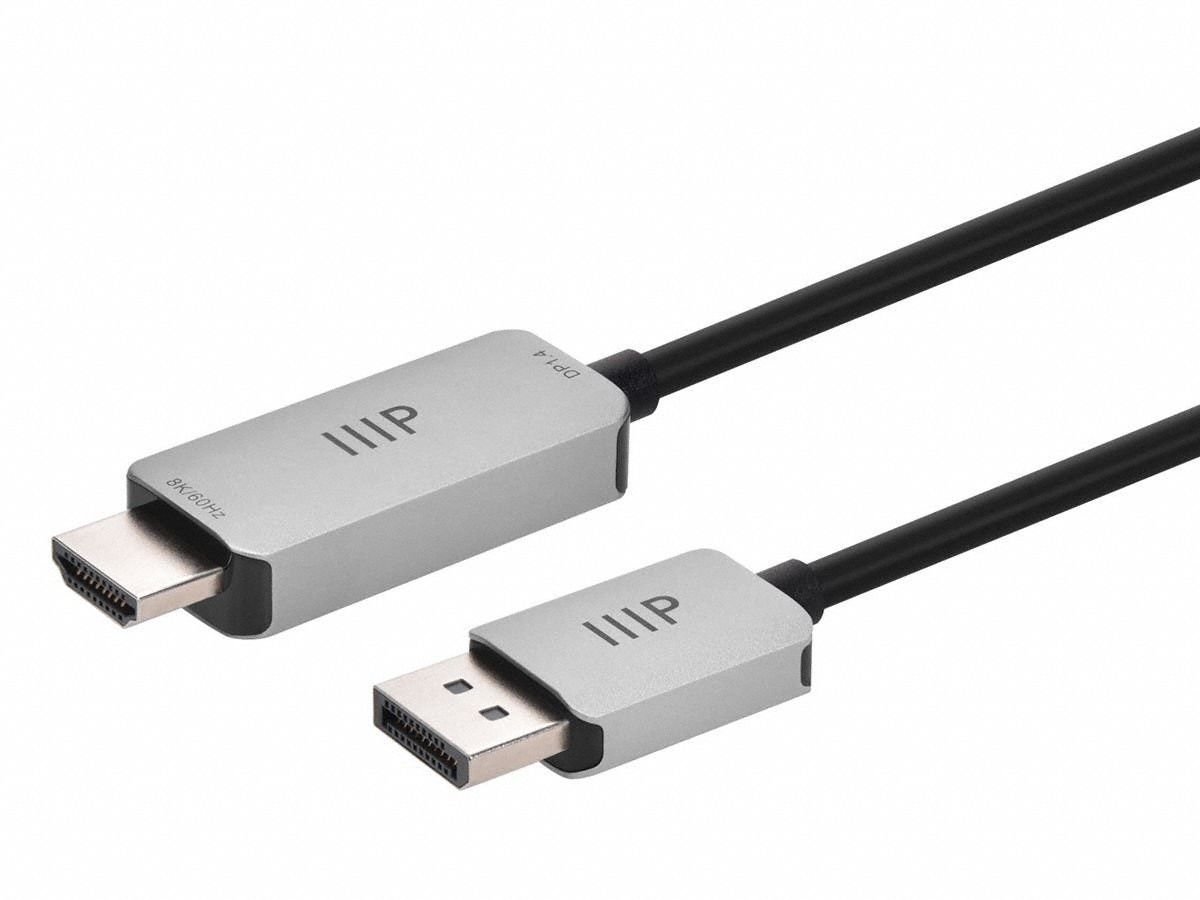 Monoprice black 44343 hdmi cable 808gm7 44343 grainger