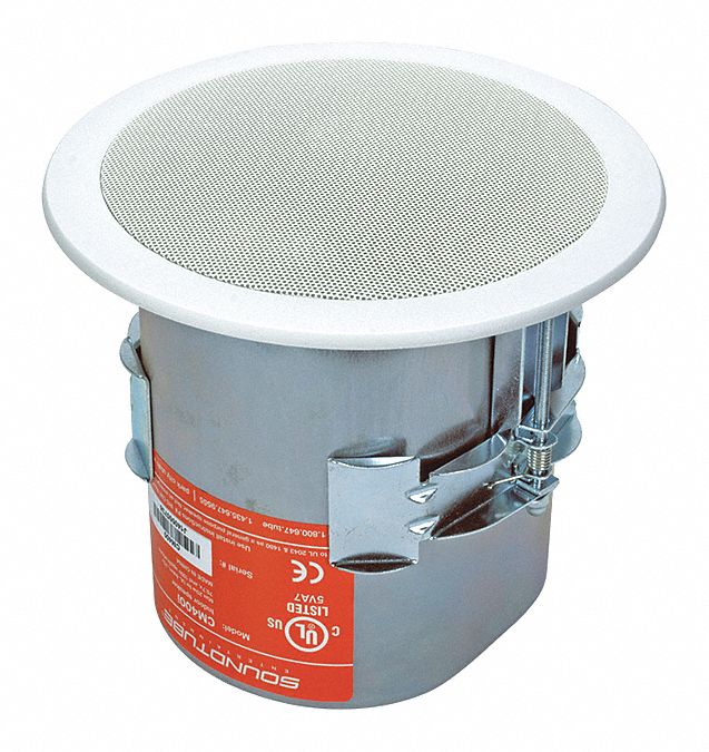 4 ohm ceiling speakers