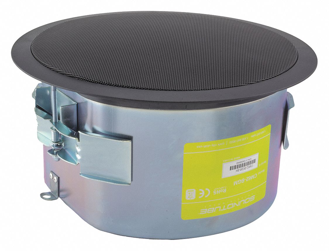 Soundtube In Ceiling Speaker 50 Watt Rms 16 Impedance Ohms
