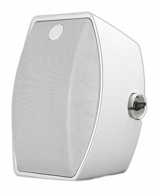 SOUNDTUBE, White, 40 W Max., Speaker - 443C32|IPD-SM500I-II-WH - Grainger