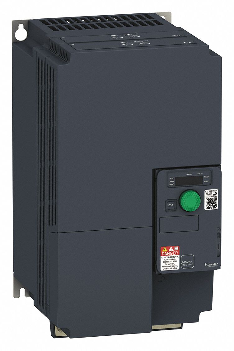 Schneider Electric Variable Frequency Drive Hp Max Hp Or Input Phase Ac To V Ac