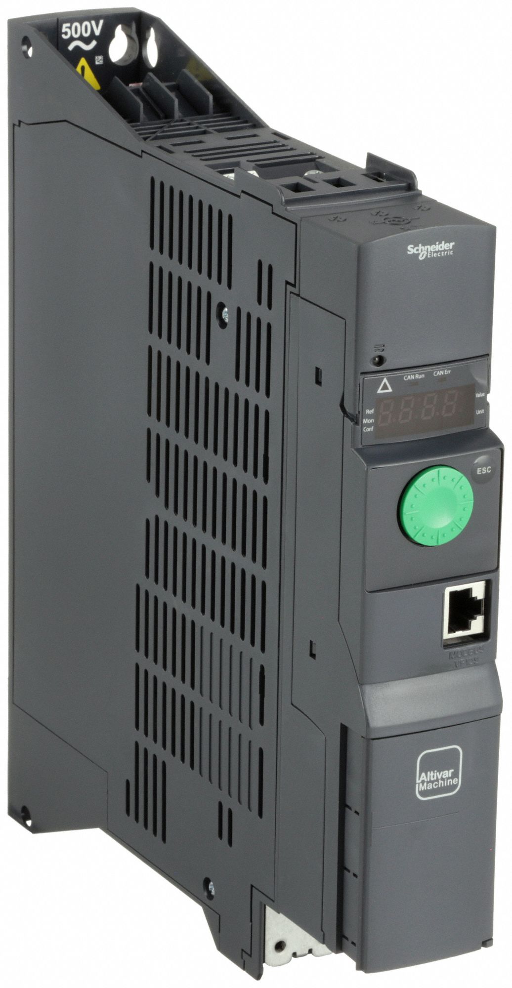 Variable Frequency Drive,2 hp,500V AC