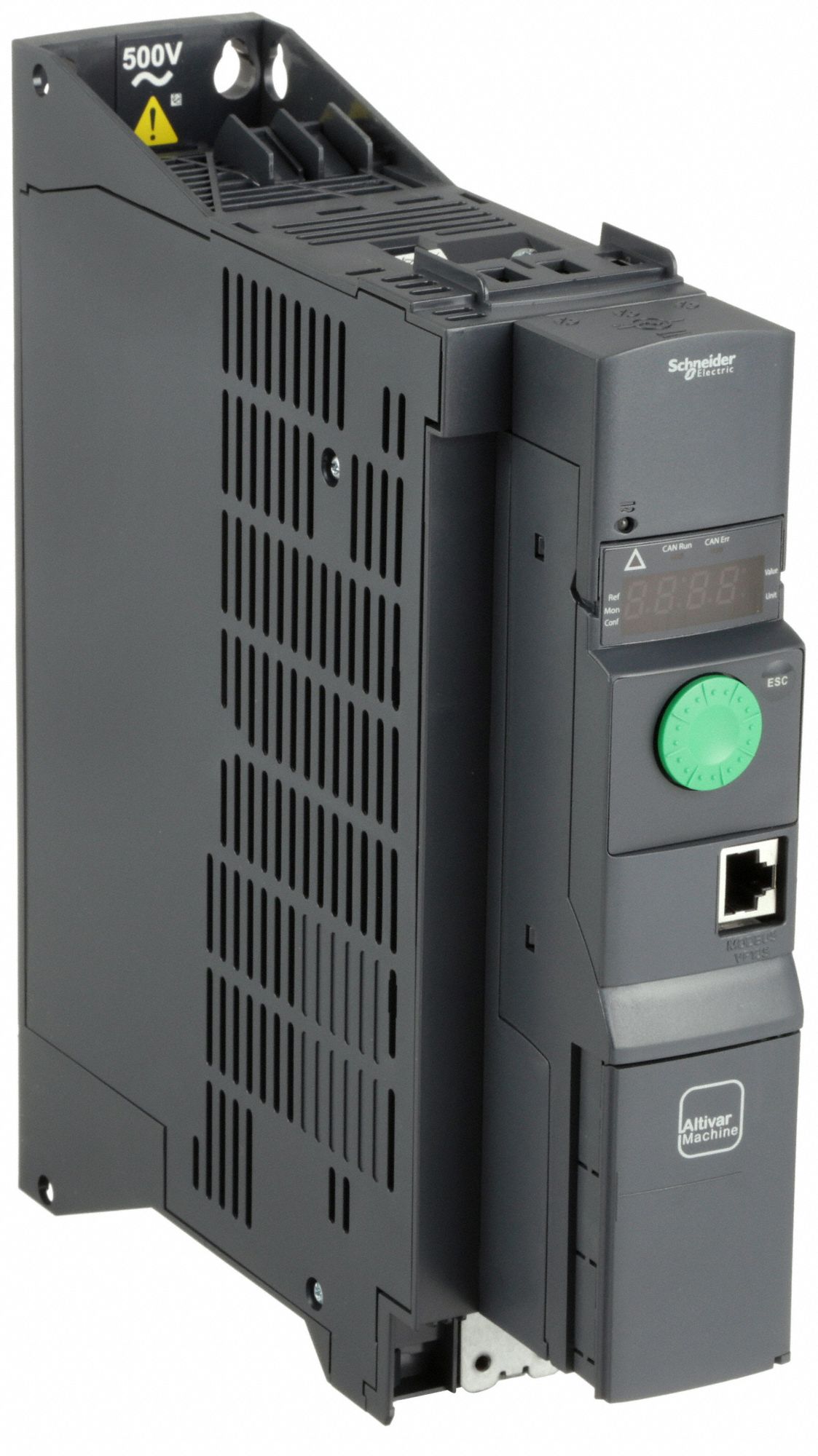 Variable Frequency Drive,5 hp,500V AC