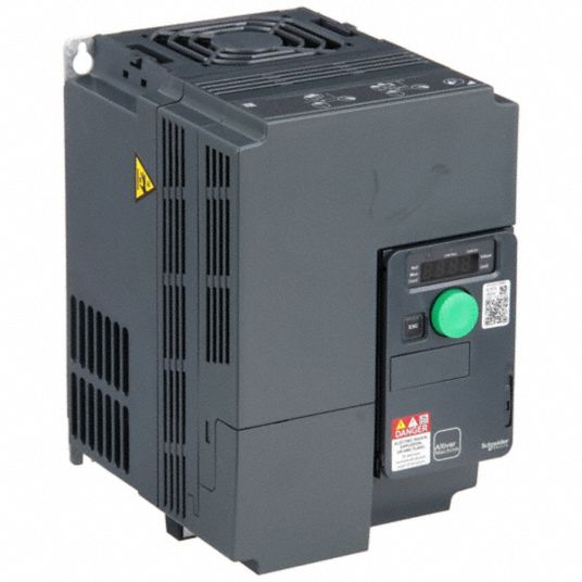 SCHNEIDER ELECTRIC, 240V AC, 7 1/2 hp Max Output Power, Variable