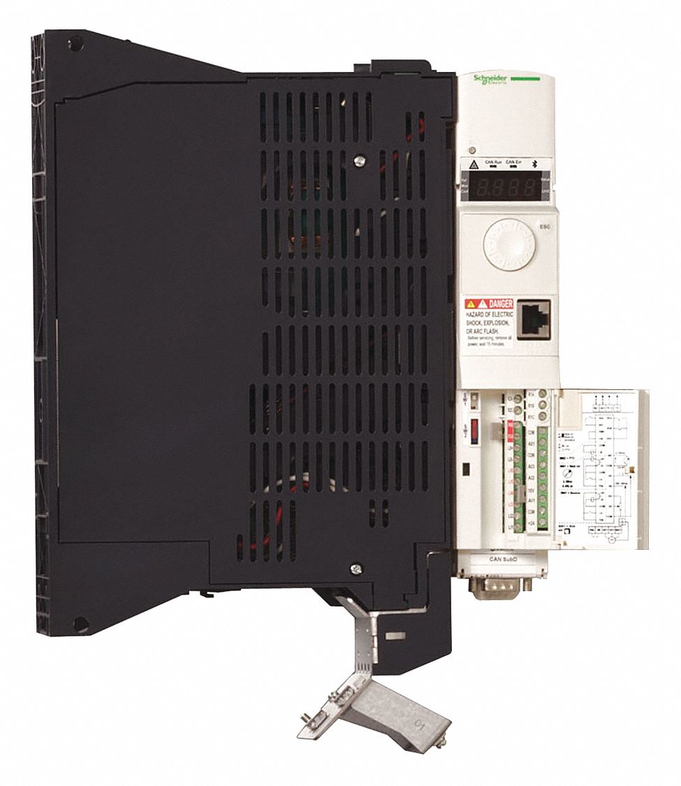 Adaptor Plate: VW3A9920