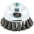 CUP BRUSH,WIRE 0.020