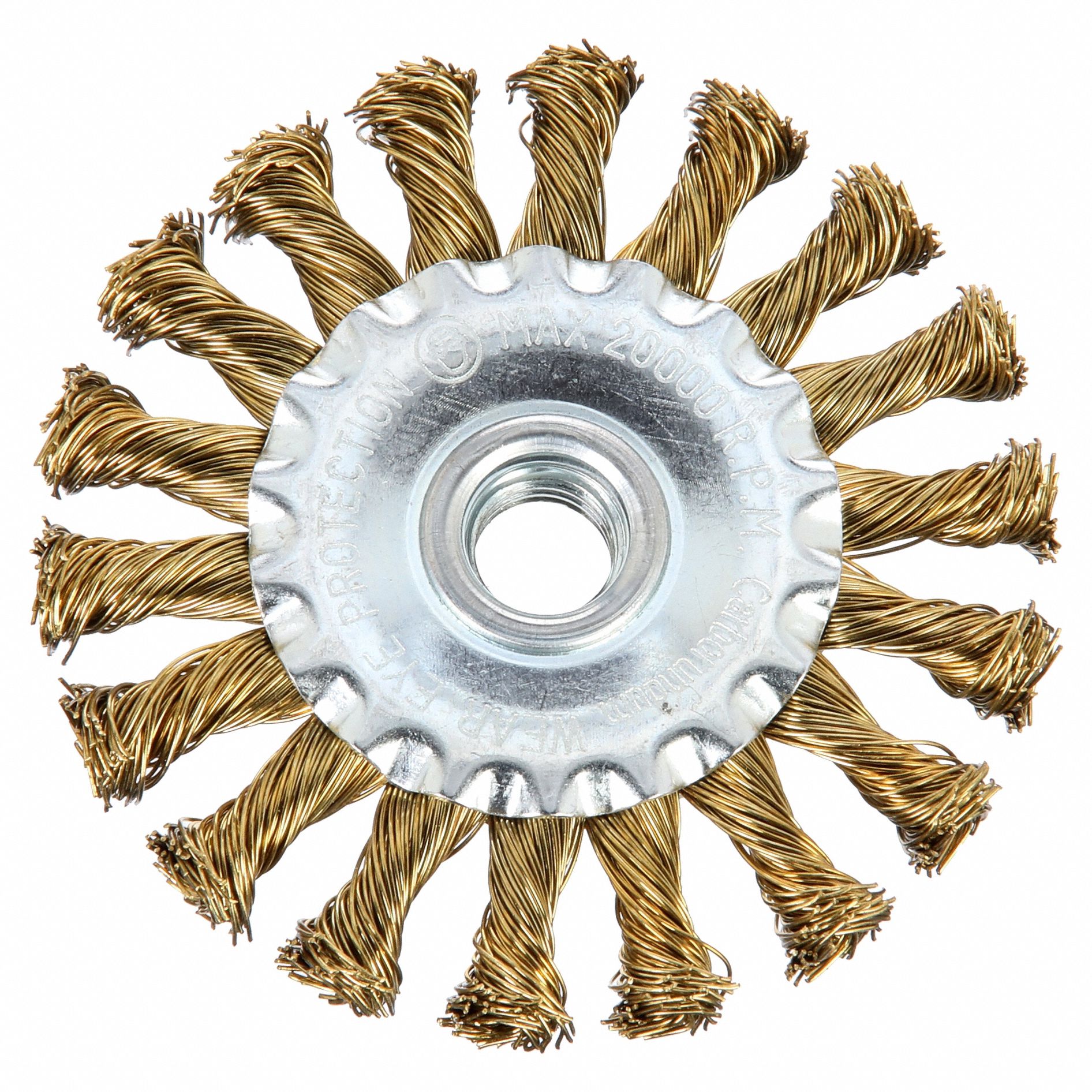 Twisted Brass, 4