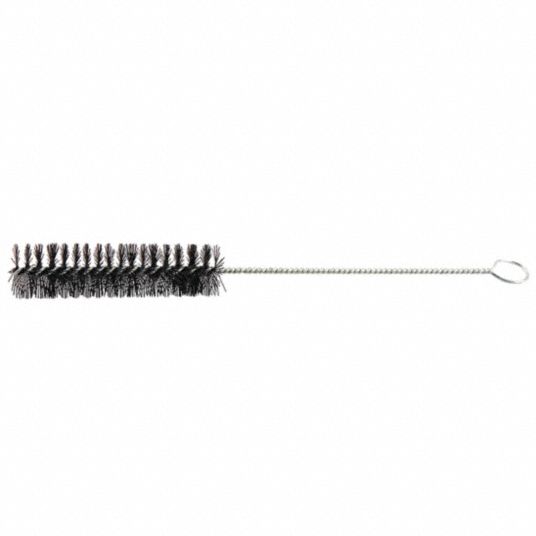 Nylon Tube Brushes - Single Spiral