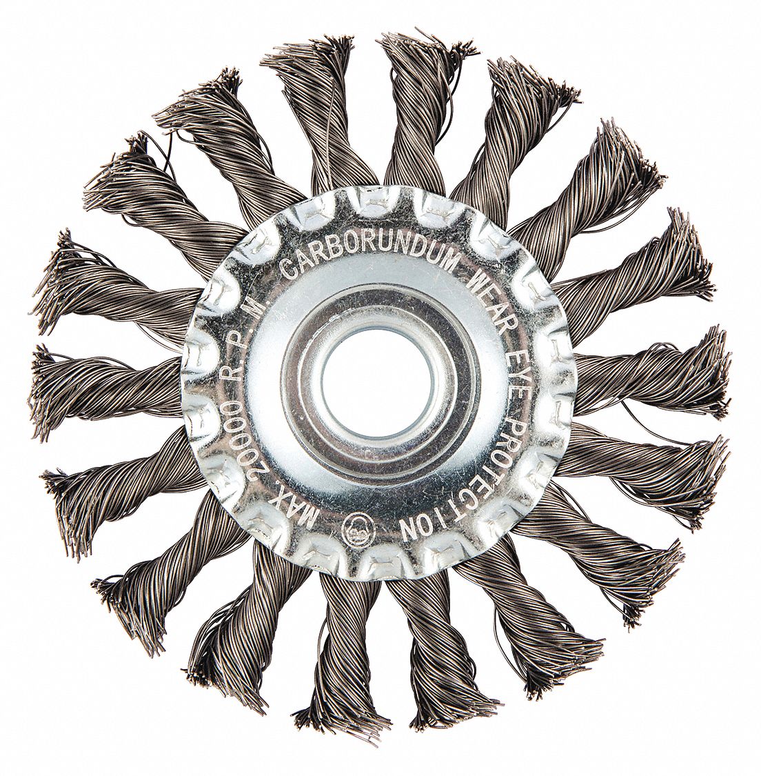 BROSSE MTLQ CIRCULAIRE,FIL 0.014PODIA