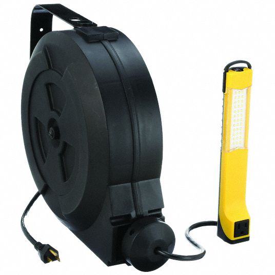 Extension Leads & Cable Reels, Electrical Lighting