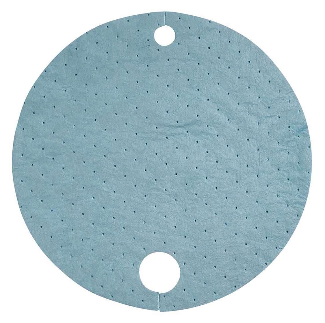 SPILLTECH Absorbent Pad, OilBased Liquids, PK25 443P58BTOP Grainger