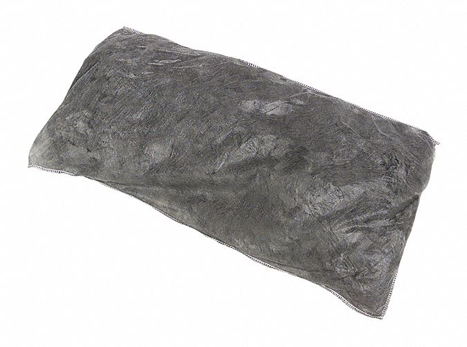 COUSSIN ABSORBANT,GRIS,LA 8PO,PQ20