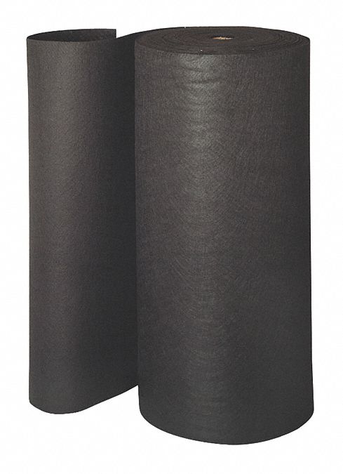 Absorbent Roll, Universal, 300 ft L