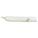 ABSORBENT BOOM, 5 IN X 10 FT, 30 GALLON/PACK, 7 GAL/BOOM, METAL HARDWARE, WHITE, 4 PK