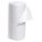 ABSORBENT ROLL, 39 GAL, 7½ X 17 IN PERFORATED SIZE, POLY BAG, WHITE, 150 FT