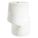 ABSORBENT ROLL, 27 GAL, 7½ X 17 IN PERFORATED SIZE, POLY BAG, WHITE, 150 FT