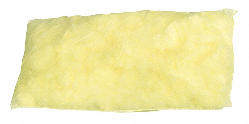 Harsh Chemical Sorbent Pillows