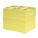 ABSORBENT PAD, 0.1554 GALLON ABSORBED PER PAD, 15 GALLON, YELLOW, 100 PK