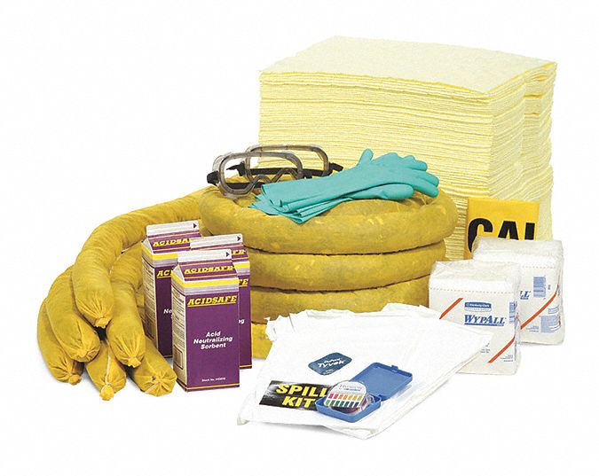 RECHARGE TROUSSE DEVERSEMENT,50 GAL,45LB
