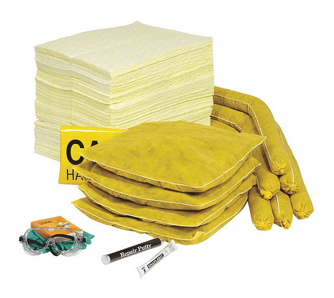 RECHARGE TRSSE DEVERSEMENT,JAUNE,43.3GAL