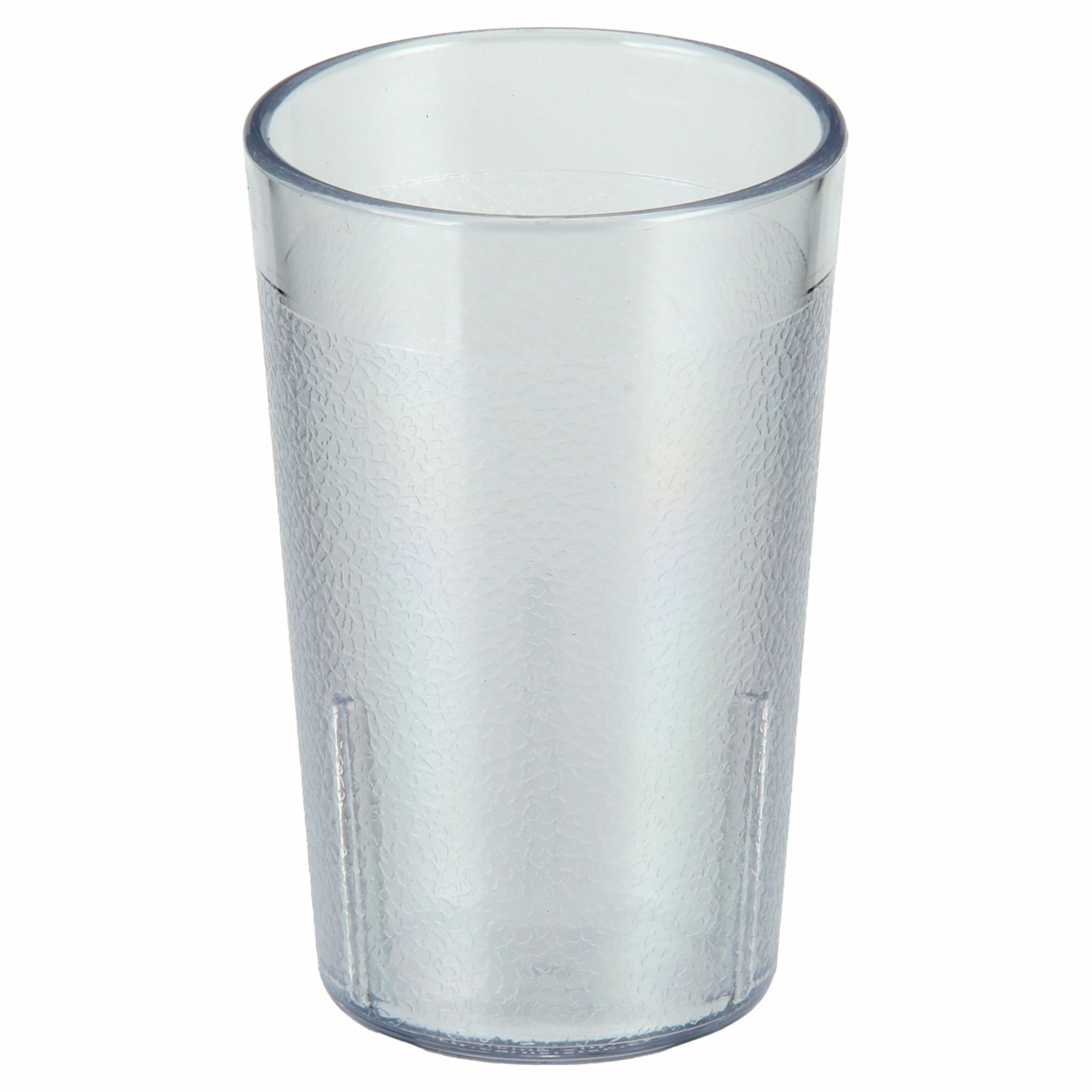 TUMBLER,5 FL OZ CAP.,CLEAR