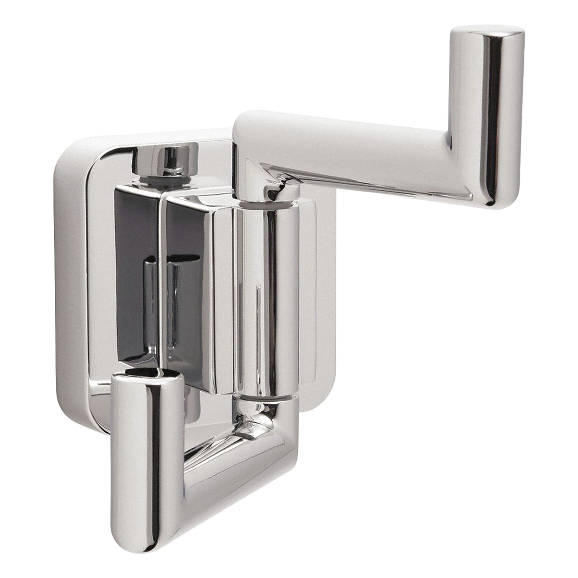 Towel Hook Brass Polished 4 3/4 in W