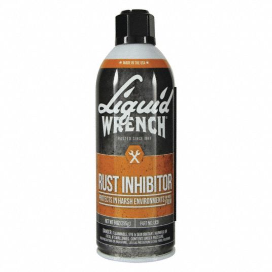 Rust Inhibitor and Lubricant: Travel-Sized Handy Can