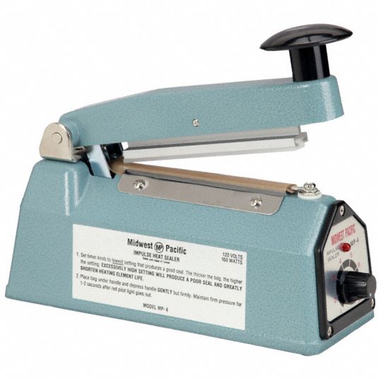 Impulse Heat Sealer 4