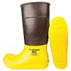 Latex Rubber Overboots for use with Hazardous Materials image