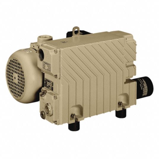 DEKKER VACUUM TECHNOLOGIES, INC. Vacuum Pump 1.25 hp, 1 Phase, 110V AC