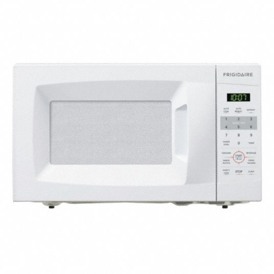 Frigidaire Microwave Buttons Not Working