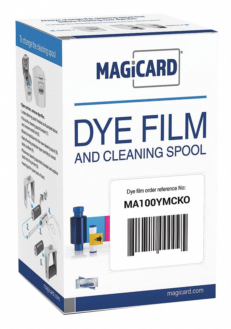 magicard printer ribbon