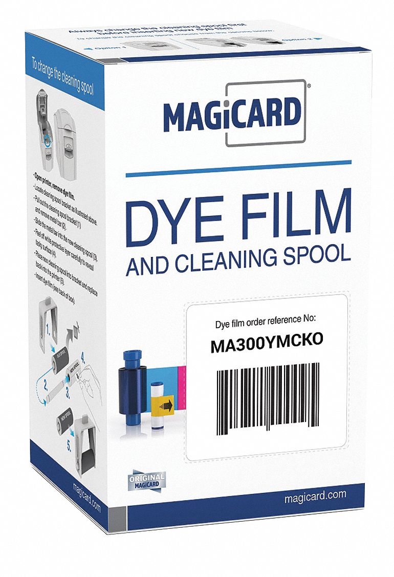 MAGICARD, Endure/Pronto Printers/Rio Pro, Full Color, ID Card Printer