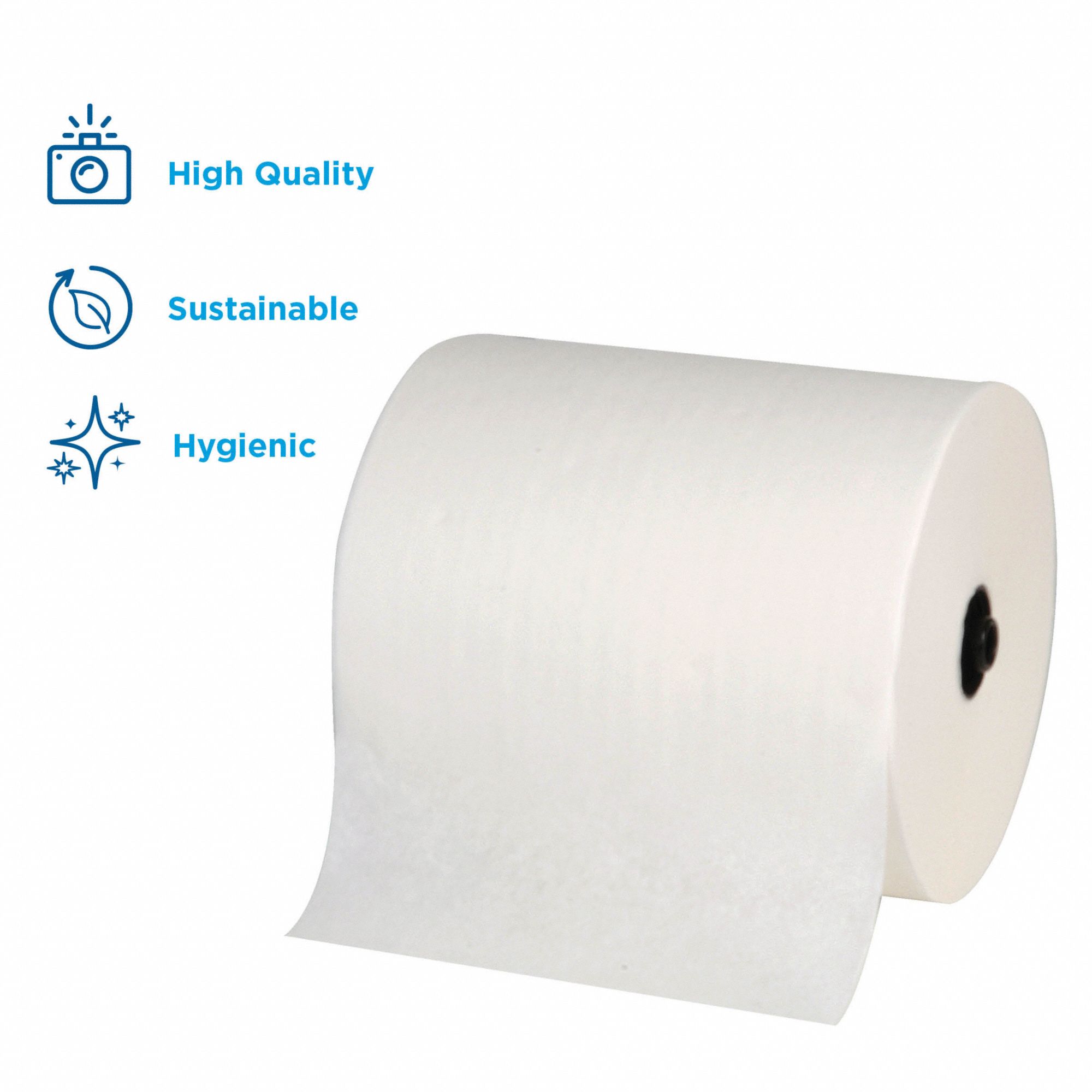 Paper Towel Roll, enMotion(R) Flex, Hardwound, White
