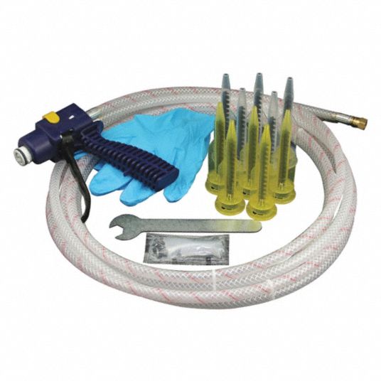 TOUCH N' SEAL Spray Foam Dispensing Unit, 180 in 444A947565090325