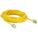 EXTENSION CORD, 50 FT CORD, 12 AWG WIRE SIZE, 12/3, SJEOOW, NEMA 5-15P, YELLOW