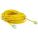 EXTENSION CORD, 100 FT CORD, 12 AWG WIRE SIZE, 12/3, SJEOOW, NEMA 5-15P, YELLOW