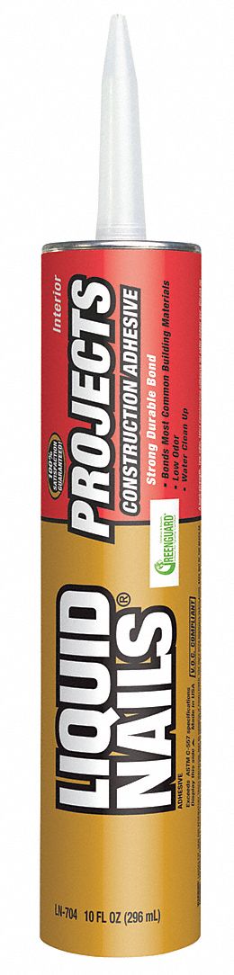 Construction Adhesive 10 fl oz Cartridge