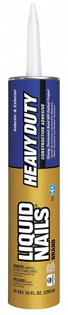 Construction Adhesive 10 fl oz Cartridge