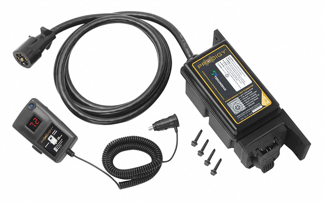 Trailer Brake Controls Automotive Towing Grainger Industrial Supply