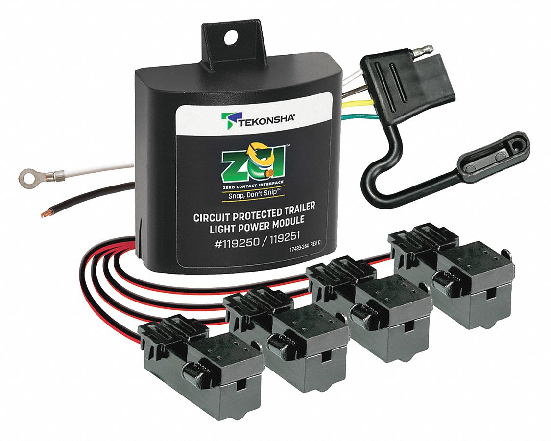 Contact Interface Universal Polycarbonate, Copper, PVC, Brass