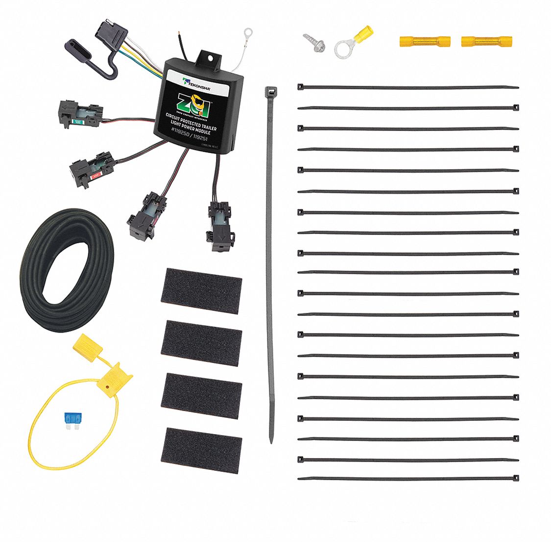 Converter Power Polycarbonate, Copper, PVC, Brass